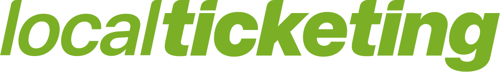 Homepage für Help Center „localTicketing“